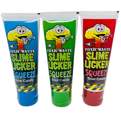 Slime Licker Squeeze