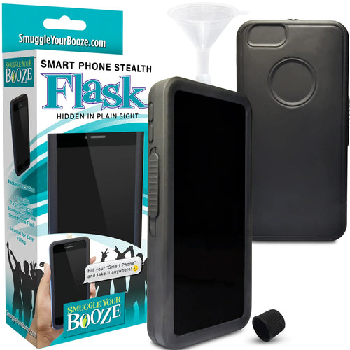 Smart Phone Flask