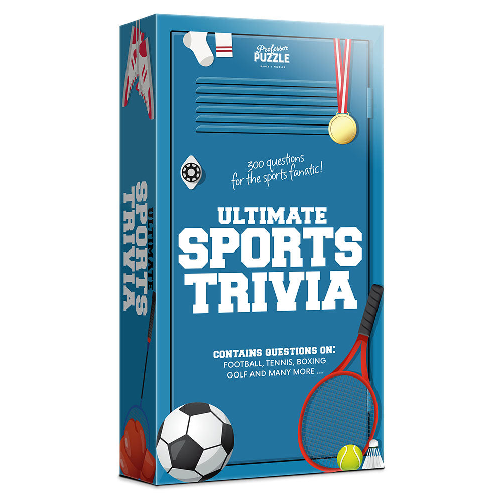 Sports Trivia