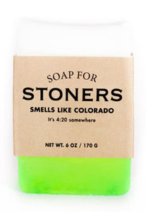 Soap For Stoners