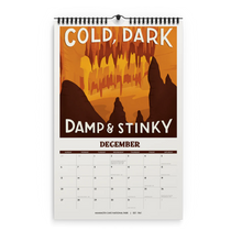 Subpar Parks Calendar 2026