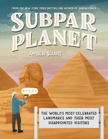 Subpar Planet Book