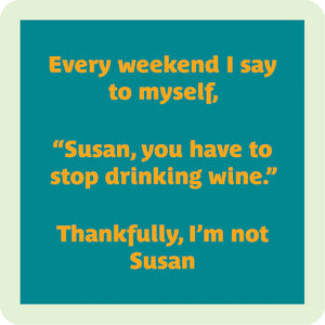 Susan Coaster