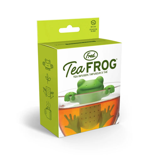 Tea Frog Brew Tea Infuser