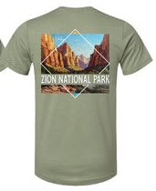 Terrain Scene Shirt