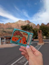 Zion Temperature Magnet