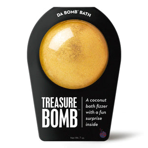 Bath Bomb - Treasure Bomb