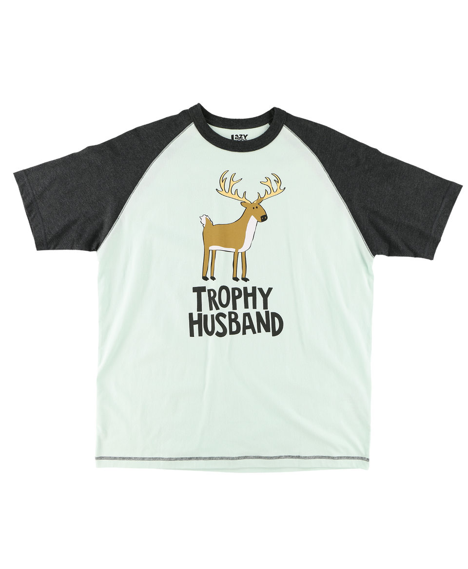 Trophy Husband Tee