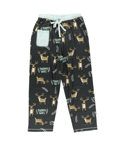 Trophy Wife Women Regular Pant