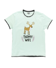 Trophy Wife Tee