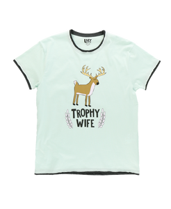 Trophy Wife Tee