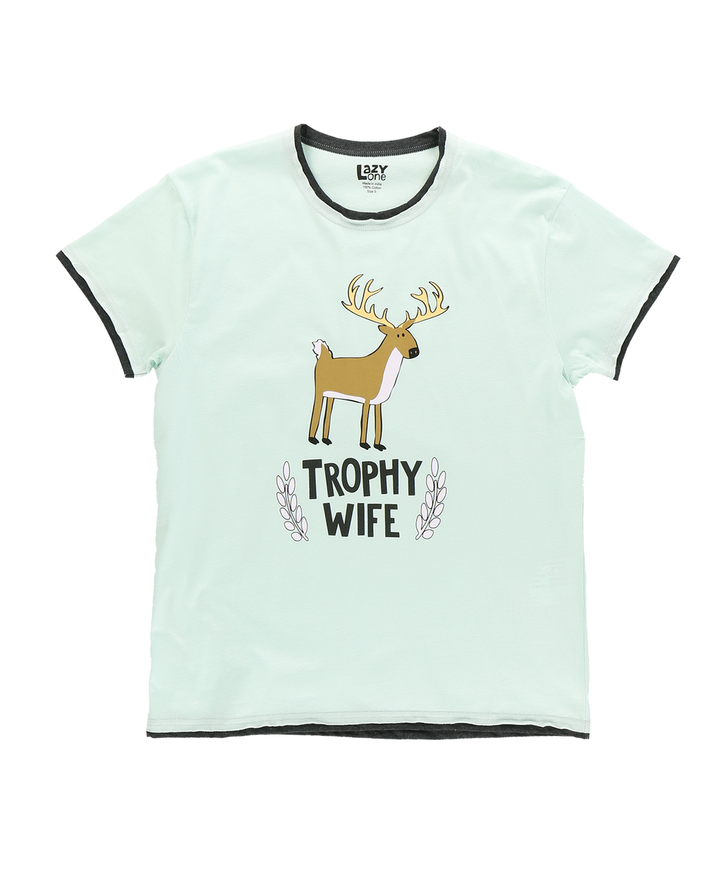 Trophy Wife Tee