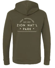 True Adventure Pull Over Hoodie