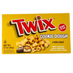 Twix Poppable Cookie Dough