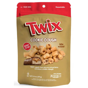 Twix Poppable Cookie Dough