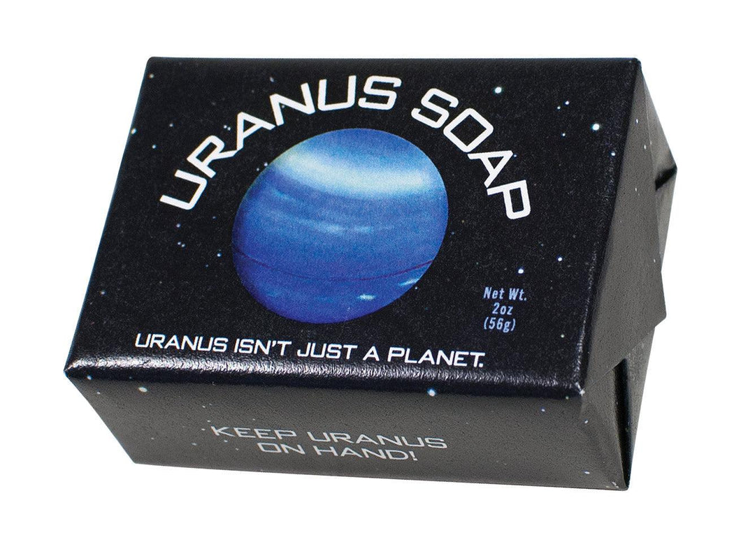 Uranus Foaming Bath Soap