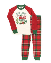 75% OFF SALE HOLIDAY Wake Up First PJ Set