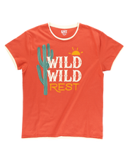 Wild Wild Rest Women Tee