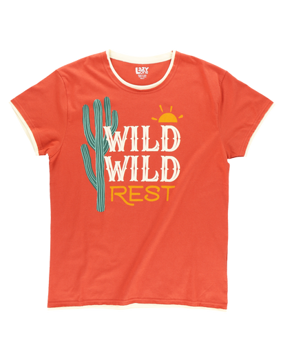 Wild Wild Rest Women Tee