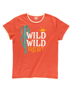 Wild Wild Rest Women Tee