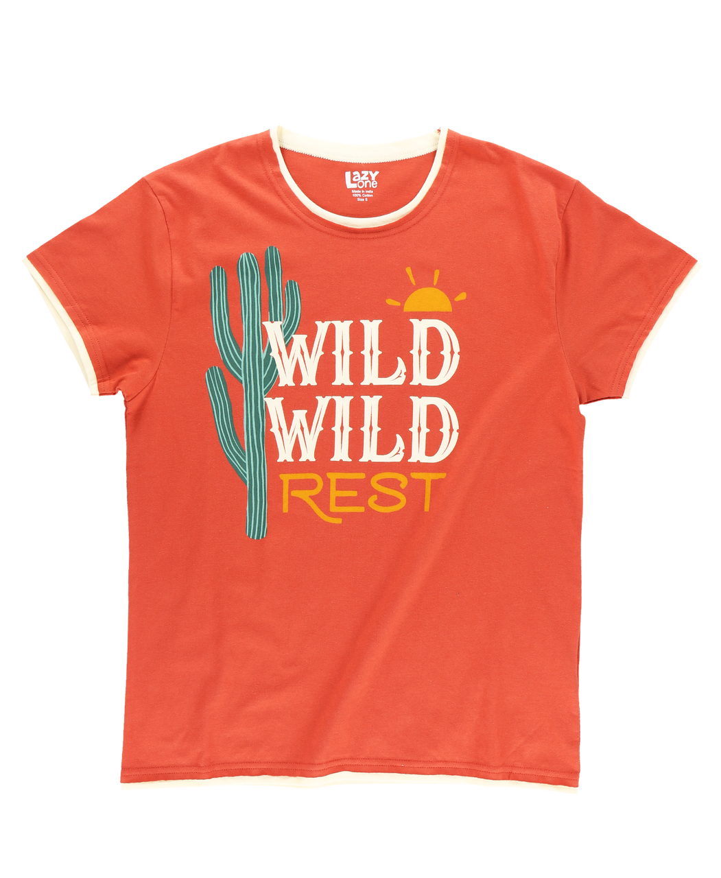 Wild Wild Rest Women Tee