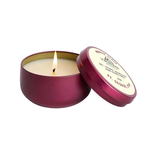 Winter Clove Travel Tin Candle