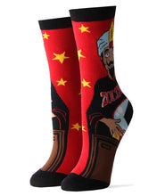 Zoltar Make A Wish- Women's Crew Socks