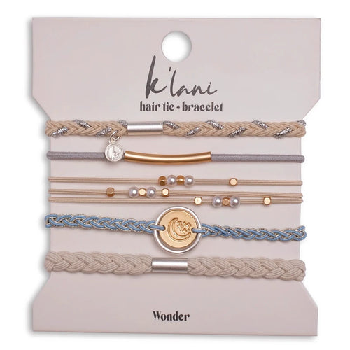 Wonder Hair Tie Bracelet