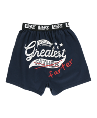 World's Greatest Farter Boxer
