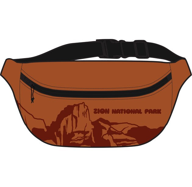 Zion Waist Pack