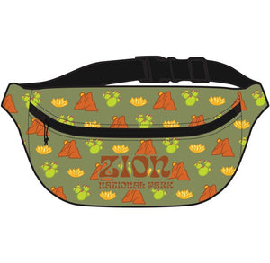 Zion Icons Waist Pack