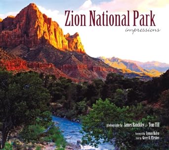 Zion National Park: Impressions