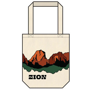 Zion Tote Bag