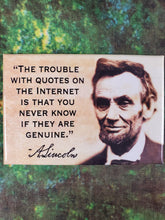 Quotes On the Internet - Magnet*