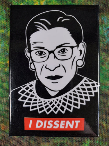 I Dissent - Magnet*