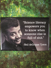 Science Literacy - Magnet*
