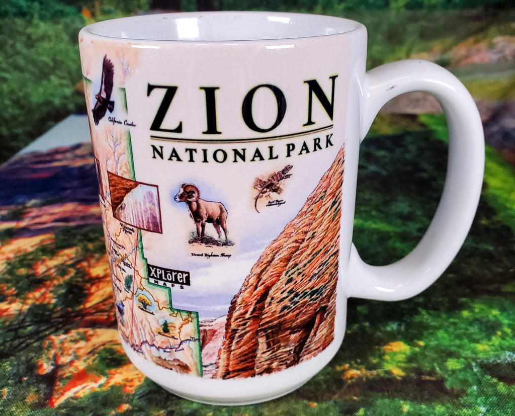 Zion 15 oz. Mug – BC LiveBold