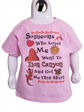 Someone Who Loves Me Youth T-Shirt