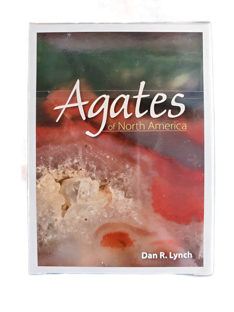 Agates Of North America Playing Cards