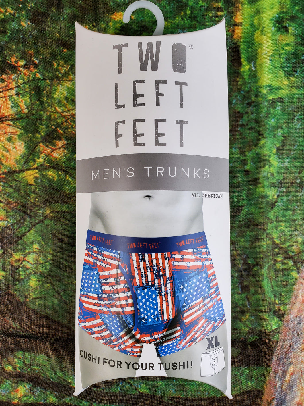 Men's Trunk Underwear