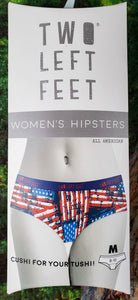 All American - Women's Hipster Underwear*