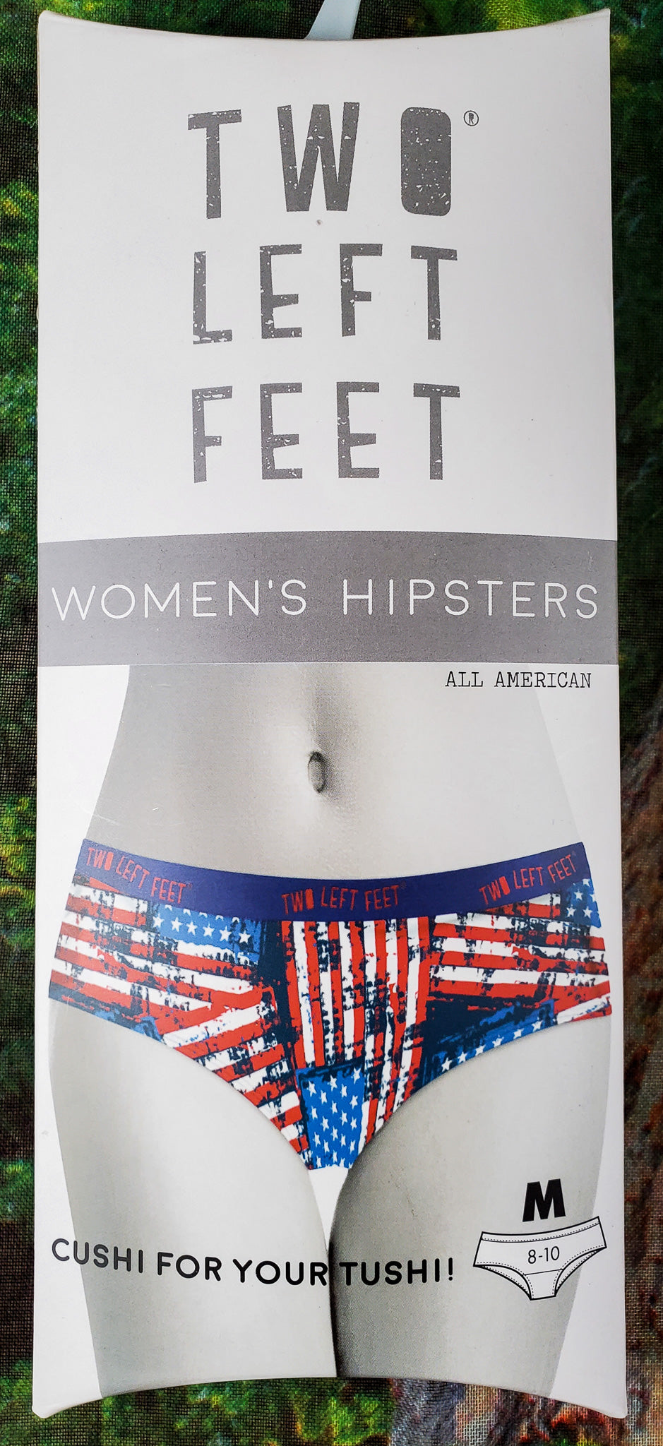 50% OFF SALE All American - Women's Hipster Underwear*