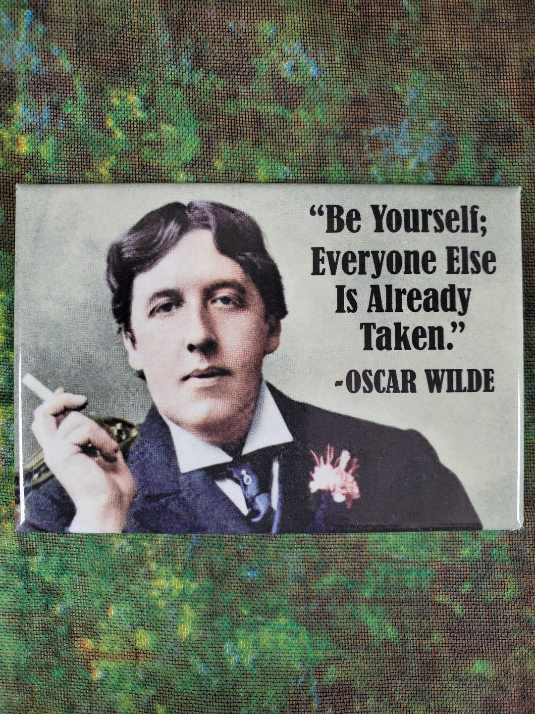 Be Yourself - Magnet*