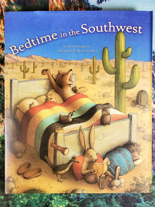 Bedtime In The Southwest Children's Book