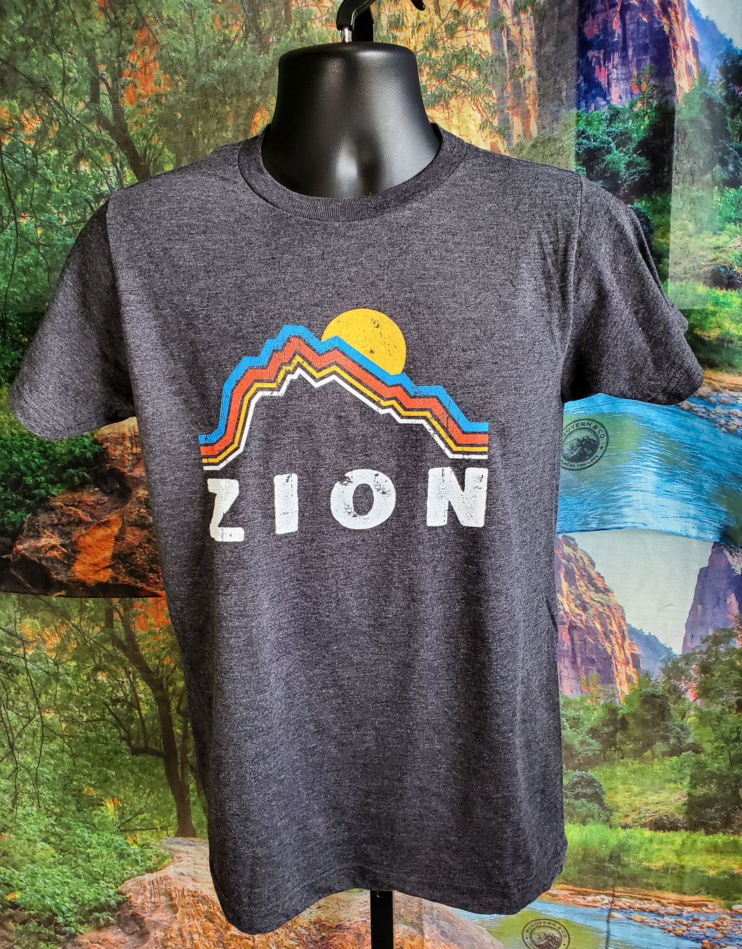Boyde Zion T-Shirt