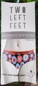 50% OFF SALE Firecracker - Women's Hipster Underwear*