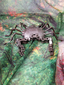 Crab Metal Art