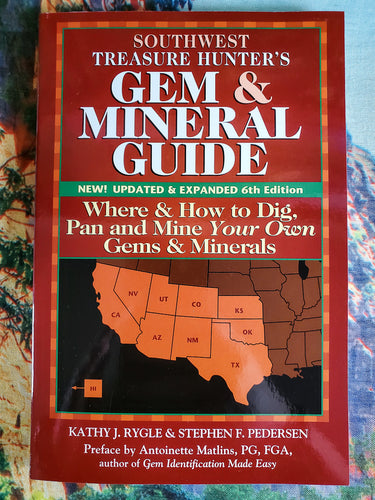Southwest Gem and Mineral Guide