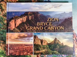 National Parks of the Grand Staircase