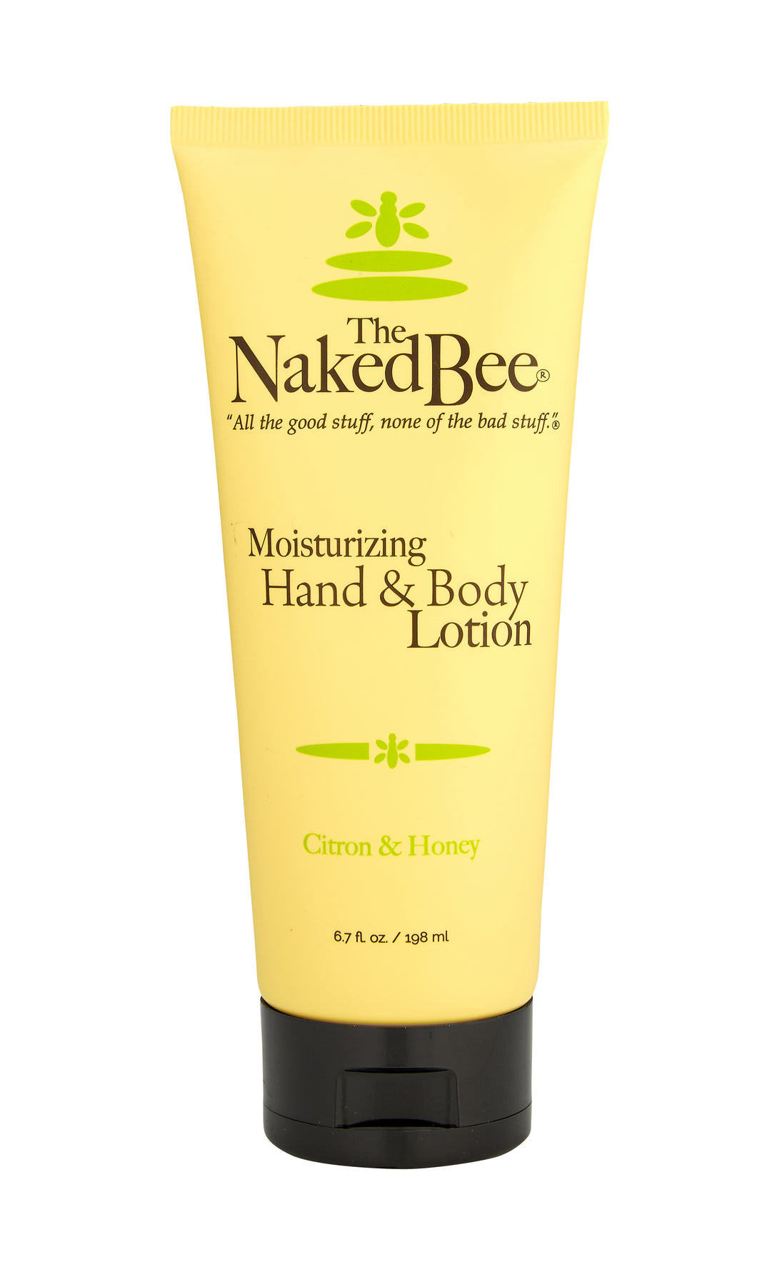 Hand & Body Lotion - Citron & Honey